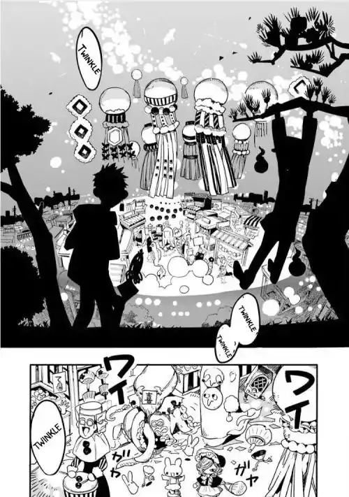 Jibaku Shounen Hanako-kun Chapter 37 6